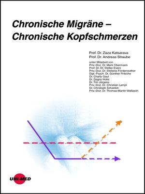 cover image of Chronische Migräne--Chronische Kopfschmerzen